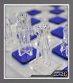 بازی های فکری و آموزشی پازل سه بعدی شطرنج